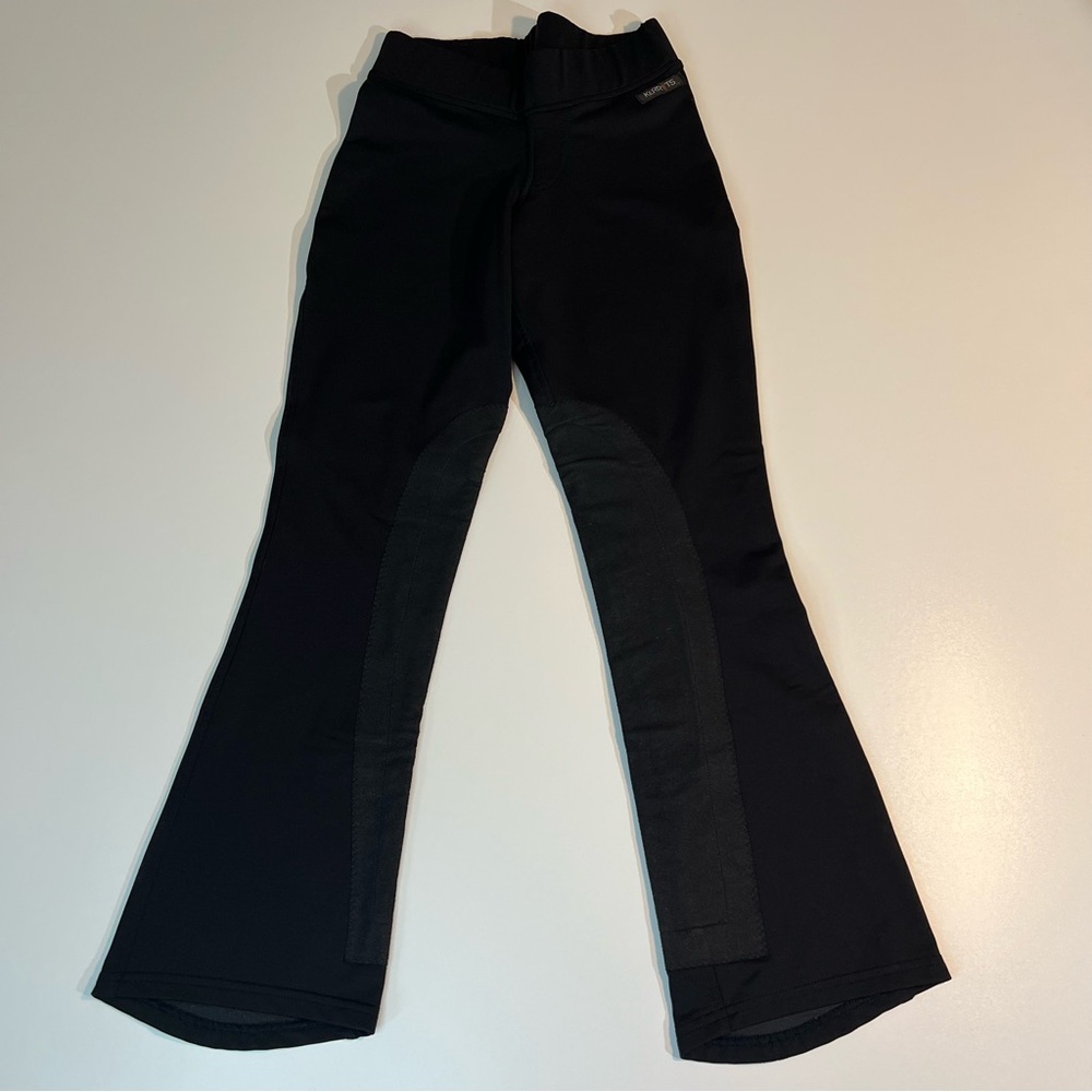 Never Worn Vintage Kerrits Womens Riding Pants Sz Sm Breeches Stretch Knee Patch
